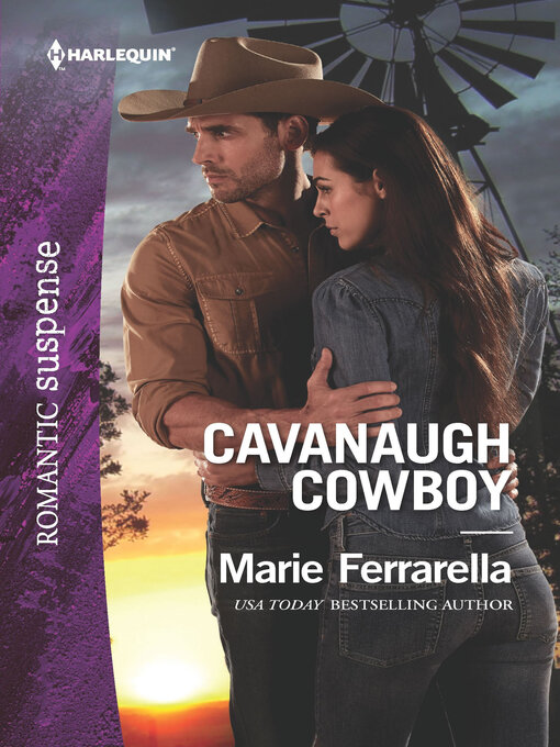 Title details for Cavanaugh Cowboy by Marie Ferrarella - Available